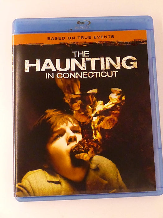 The Haunting in Connecticut (Blu-ray, 2009) - K9 - for just $2.99! 