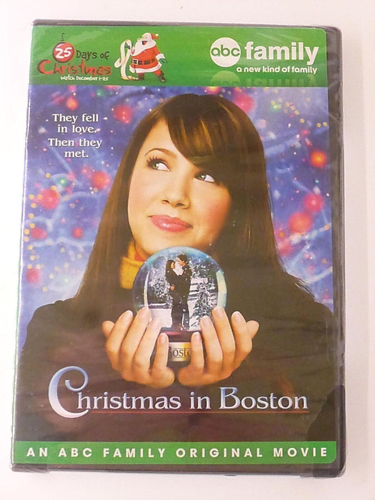Christmas in Boston (DVD, 2005) - J0514 - for just $3.50! 