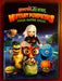 Monsters vs. Aliens - Mutant Pumpkins from Outer Space (DVD, 2009) - L01 - for just $1.99! 