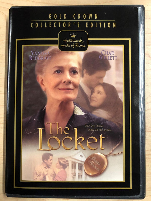 The Locket (DVD, Collectors Edition, 2002) - K9 - for just $5.99! 
