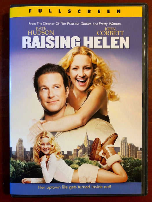 Raising Helen (DVD, 2004, full screen) - L03 - for just $1.99! 
