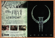 1998 Quake II PC Original Ad v8 - for just $21.49! 