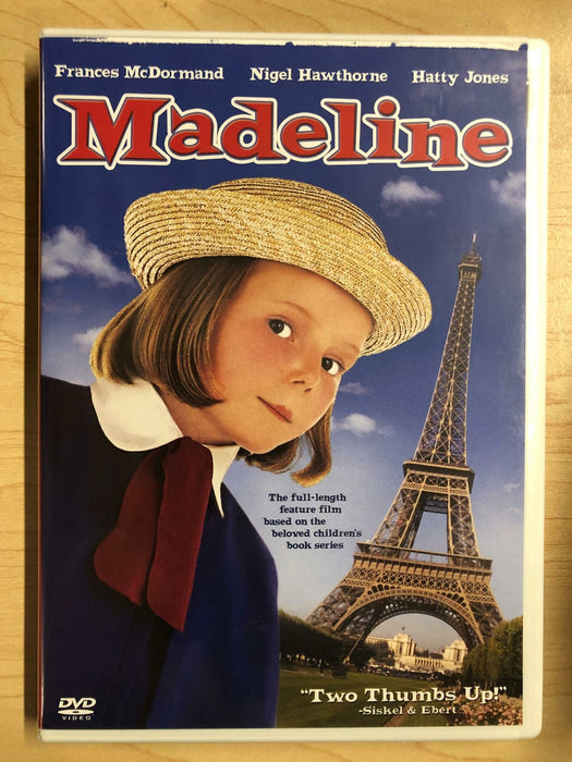 Madeline (DVD, 1998) - L05 - for just $1.99! 