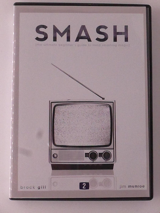 Smash - The Ultimate Beginners Guide to Mind Smashing Magic (DVD) - I0123 - for just $10.99! 