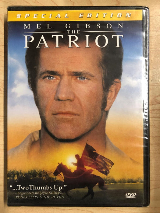 The Patriot (DVD, Special Edition, 2000) - NEW25 - for just $2.99! 