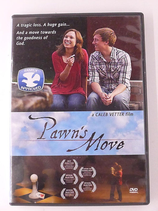 Pawns Move (DVD, 2011) - J0514 - for just $1.99! 