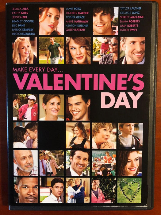 Valentines Day (DVD, 2010) - J1105 - for just $1.99! 
