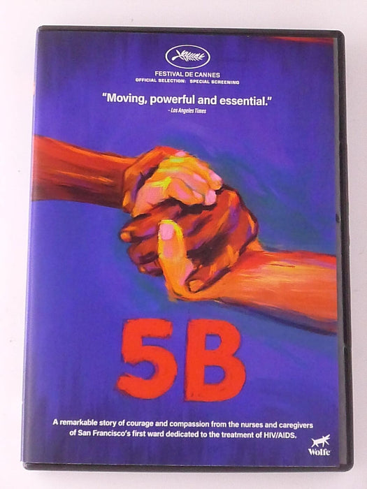 5B (DVD, 2018) - J1105 - for just $9.99! 