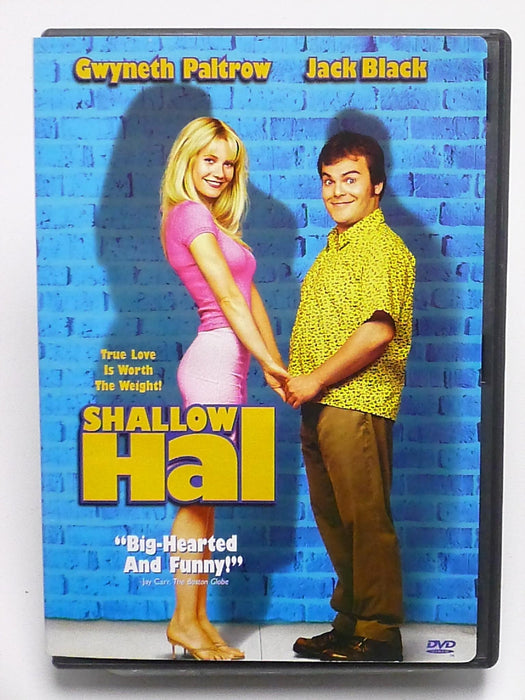 Shallow Hal (DVD, 2001) - K9 - for just $2.99! 