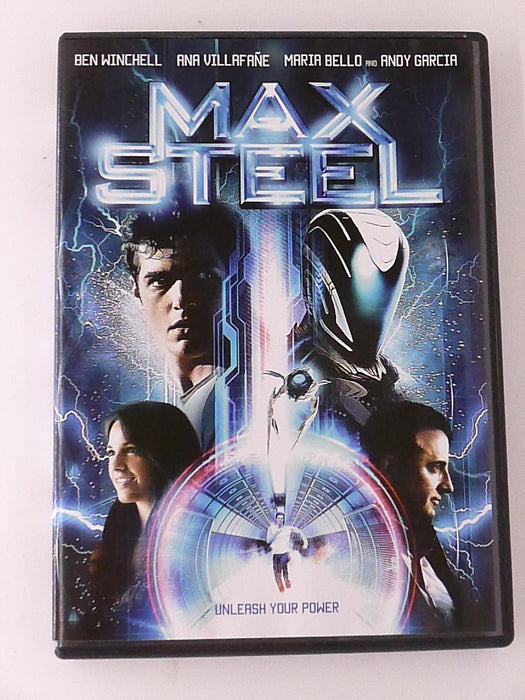 Max Steel (DVD, 2016) - J0205 - for just $2.99! 