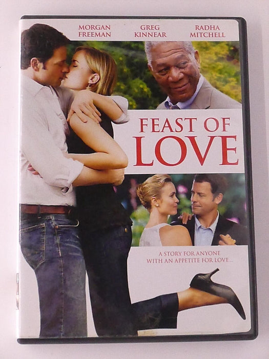 Feast of Love (DVD, 2007) - K7 - for just $1.99! 