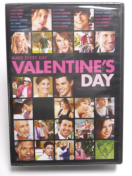 Valentines Day (DVD, 2010) - NEW24 - for just $2.99! 