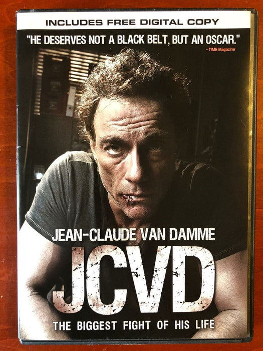 JCVD (DVD, 2008) - K8 - for just $3.25! 
