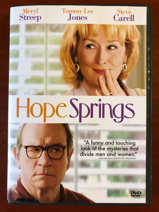 Hope Springs (DVD, 2012) - L04 - for just $1.99! 