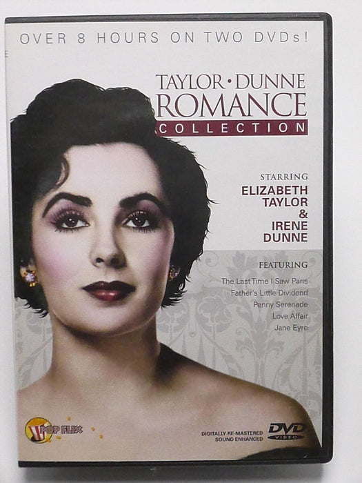 Taylor - Dunne Romace Collection (DVD, 5-film) - K5 - for just $3.99! 