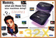 1995 Sega 32x Console Original Ad v4 - for just $21.49! 