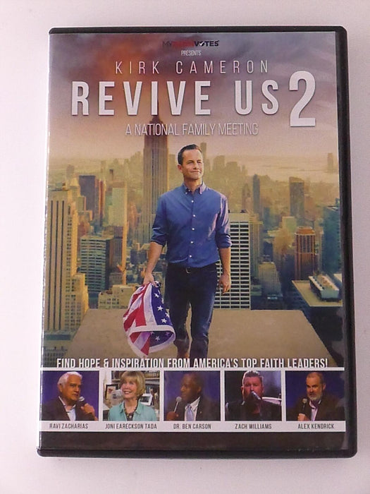 Revive Us 2 (DVD, 2017) - K6 - for just $2.25! 