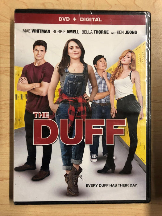 The Duff (DVD, 2015) - NEW24 - for just $3.99! 