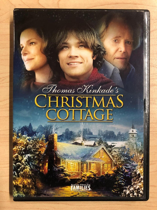 Thomas Kinkades Christmas Cottage (DVD, 2008) - J0129 - for just $2.99! 