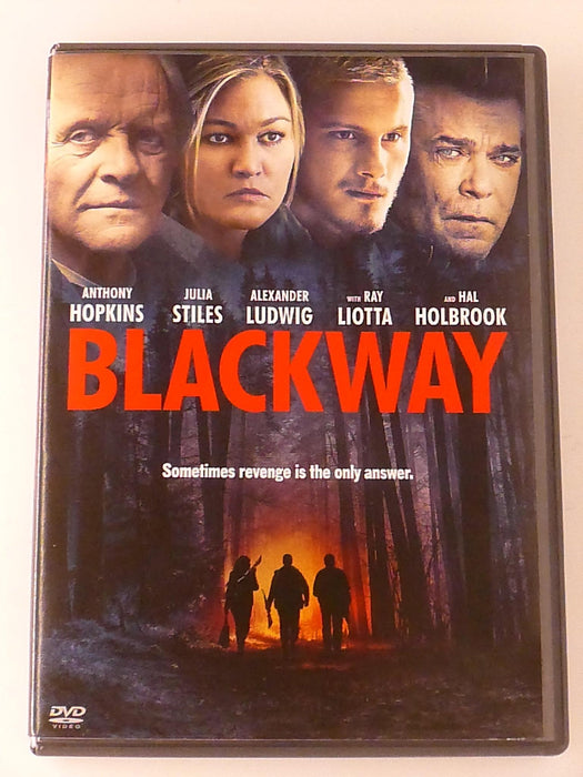 Blackway (DVD, 2015) - K9 - for just $4.99! 
