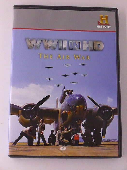 WWII in HD - The Air War (DVD, History Channel, 2010) - J1231 - for just $3.99! 