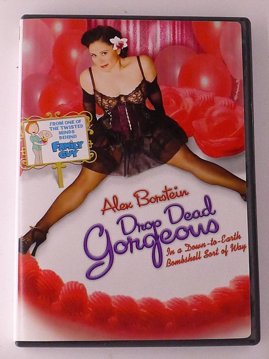 Alex Borstein - Drop Dead Gorgeous (DVD, 2006) - J0806 - for just $2.50! 
