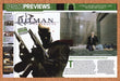2004 Hitman Contracts PS2 Original Review Ad - for just $21.49! 