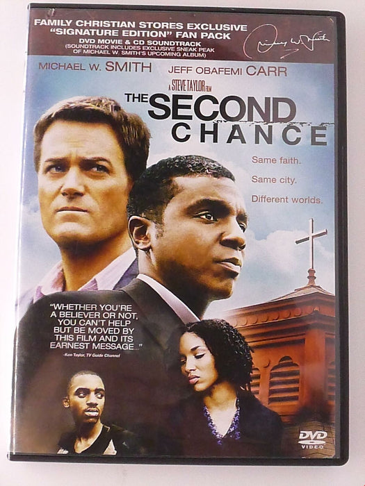 The Second Chance (DVD, 2006) - H0516 - for just $1.99! 