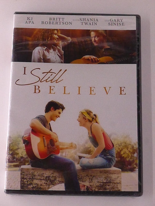 I Still Believe (DVD, 2020) - NEW24 - for just $3.99! 