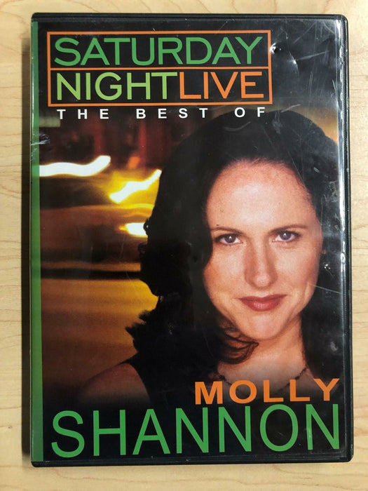 Saturday Night Live - Molly Shannon (DVD) - H0919 - for just $2.50! 