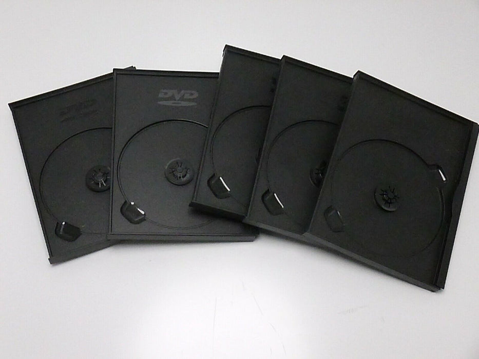 DVD / Media Snap case replacement.   ** $5.95 flat shipping for any quantity! ** - for just $1.25! 