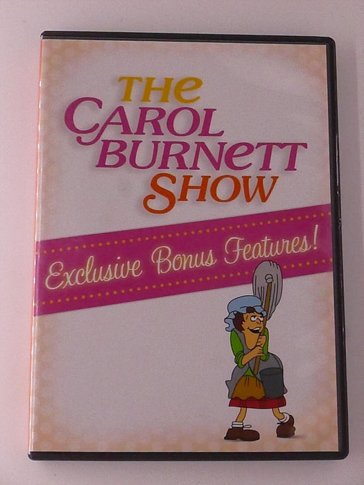 The Carol Burnett Show (DVD) - K0303 - for just $2.99! 