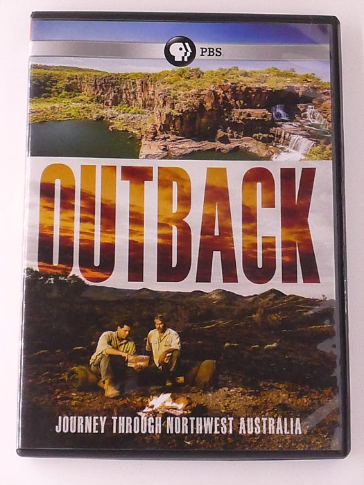 Outback (DVD, PBS, 2017) - K6 - for just $6.50! 