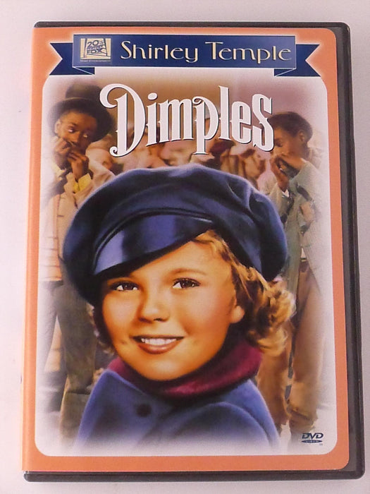 Dimples (DVD, Shirley Temple, 1936) - K8 - for just $3.99! 