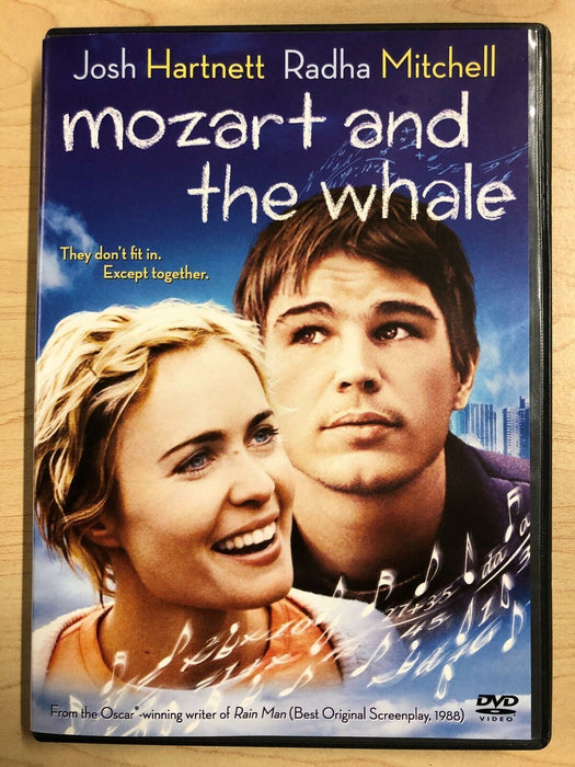 Mozart and the Whale (DVD, 2005) - K0428 - for just $2.99! 