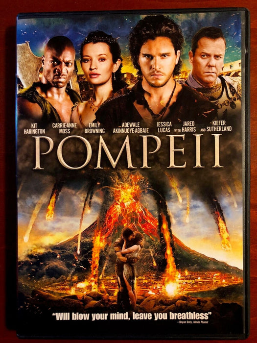 Pompeii (DVD, 2014) - K0428 - for just $2.99! 