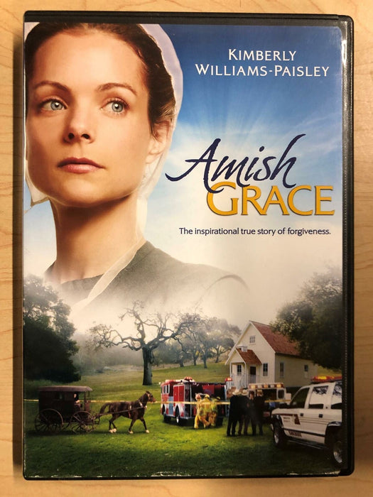 Amish Grace (DVD, 2010) - K6 - for just $3.25! 