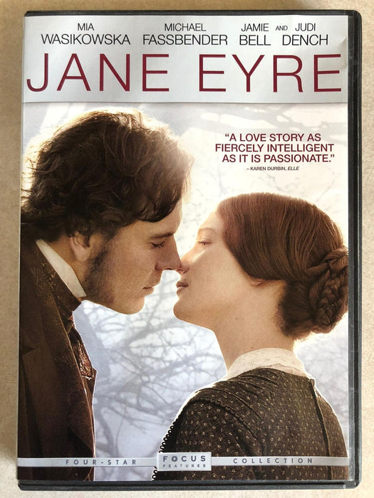Jane Eyre (DVD, 2011) - K7 - for just $2.99! 