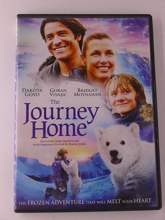 The Journey Home (DVD, 2014) - K0303 - for just $3.50! 