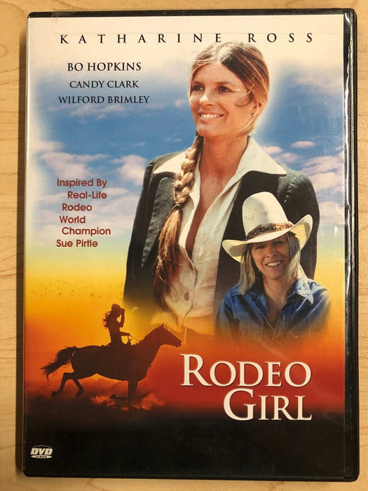 Rodeo Girl (DVD, 1980) - J0730 - for just $1.99! 