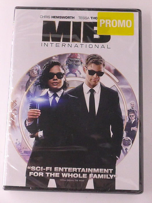 Men in Black - International (DVD, 2019) - NEW24 - for just $4.99! 