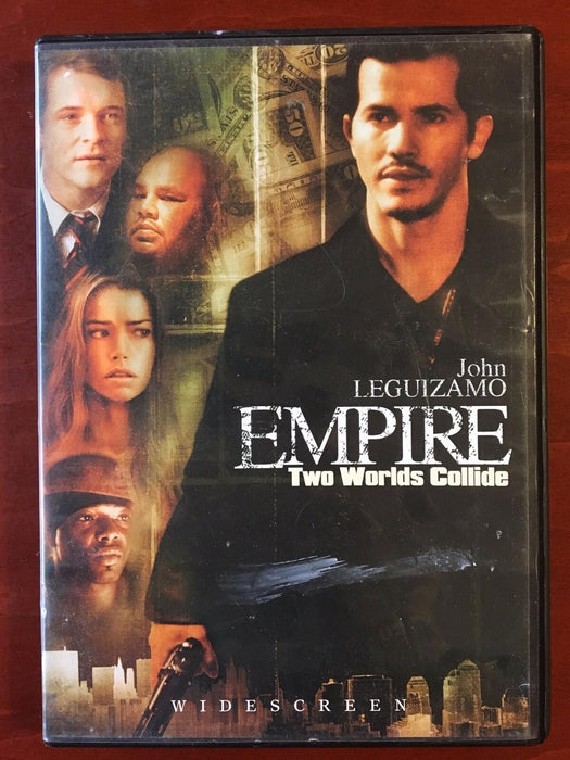 Empire (DVD, 2002, Widescreen) - I1106 - for just $1.99! 