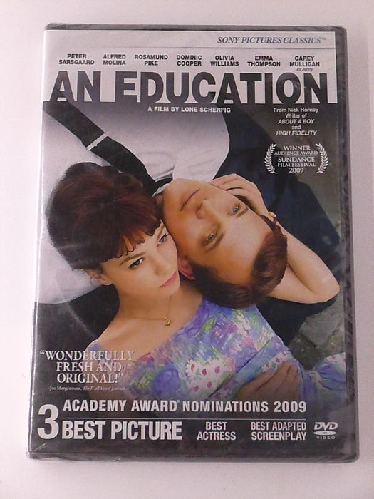 An Education (DVD, 2009) - NEW24 - for just $3.50! 