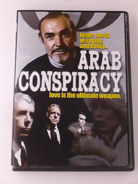 Arab Conspiracy (DVD, 1976, The Next Man) - J1231 - for just $4.50! 