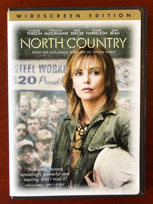 North Country (DVD, 2005, Widescreen) - K7 - for just $2.50! 