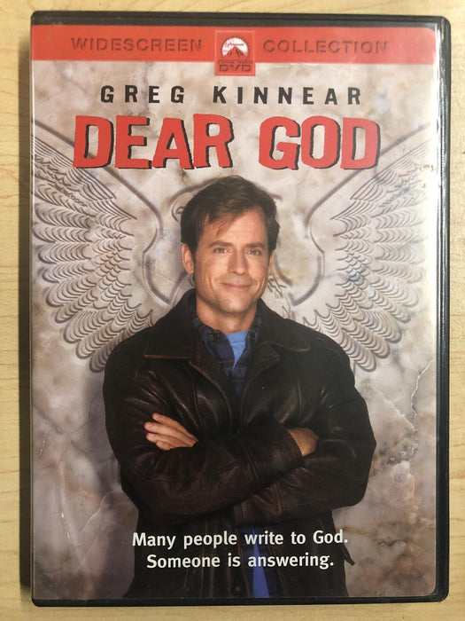 Dear God (DVD, 1996, widescreen) - L04 - for just $3.99! 