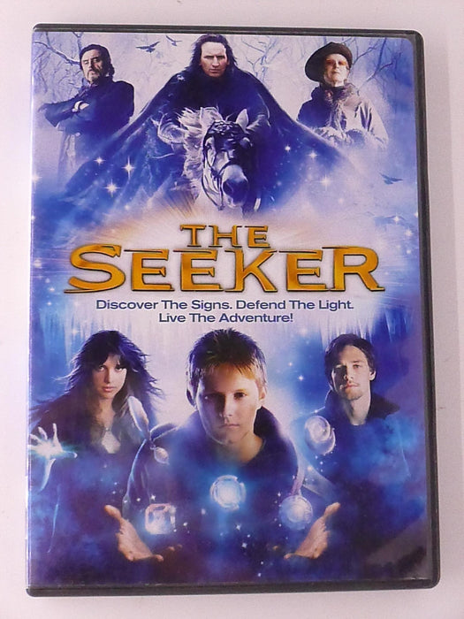 The Seeker (DVD, 2007) - I1225 - for just $1.99! 