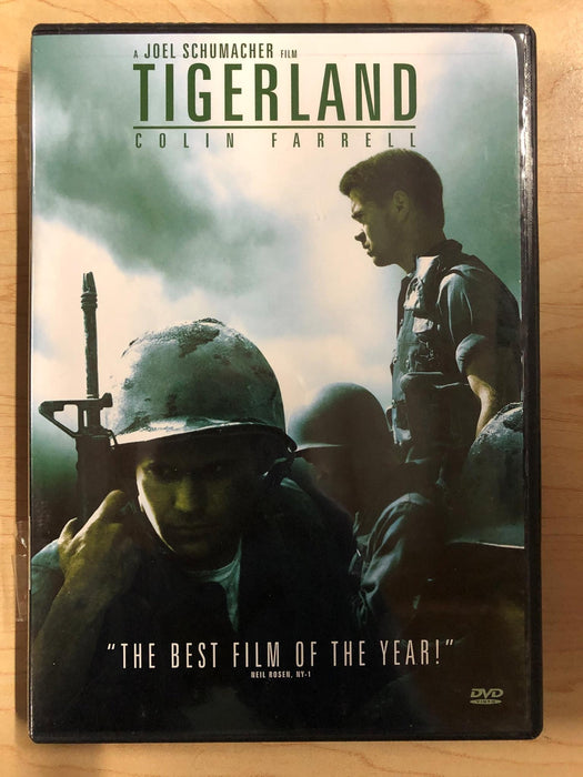 Tigerland (DVD, 2000) - K8 - for just $1.99! 