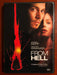 From Hell (DVD, 2001) - L05 - for just $2.99! 