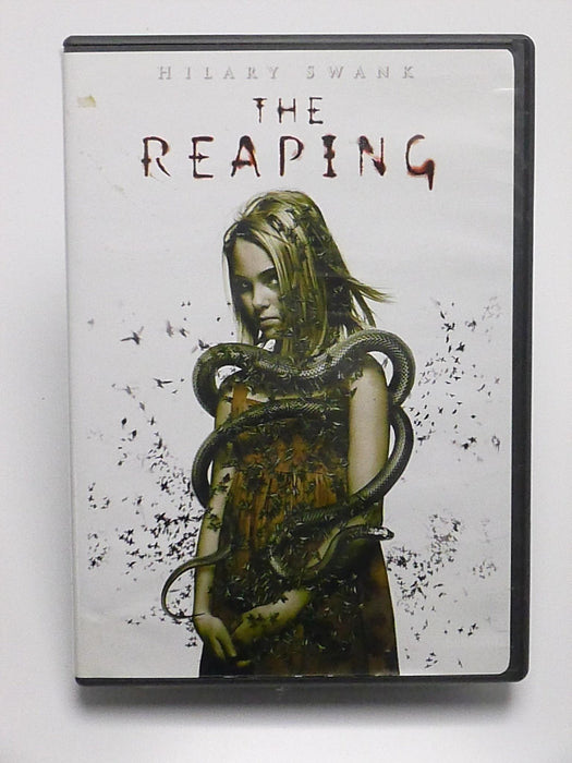 The Reaping (DVD, 2007) - K9 - for just $2.25! 